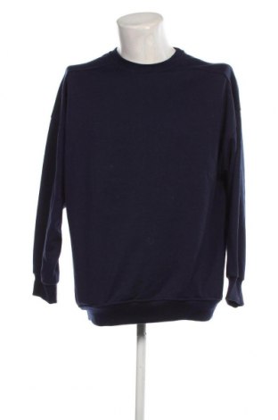 Ανδρική μπλούζα, Μέγεθος M, Χρώμα Μπλέ, Τιμή 6,46 €