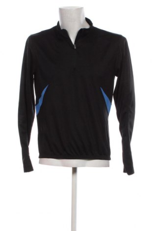 Ανδρική μπλούζα 4 Sports, Μέγεθος L, Χρώμα Μαύρο, Τιμή 5,69 €