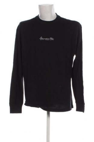 Ανδρική μπλούζα Abercrombie & Fitch, Μέγεθος L, Χρώμα Μαύρο, Τιμή 52,89 €