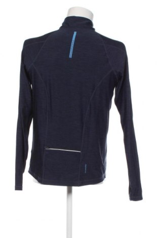 Herren Shirt Active By Tchibo, Größe M, Farbe Blau, Preis € 4,80