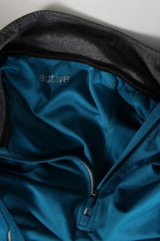 Ανδρική μπλούζα Active By Tchibo, Μέγεθος L, Χρώμα Μπλέ, Τιμή 6,40 €
