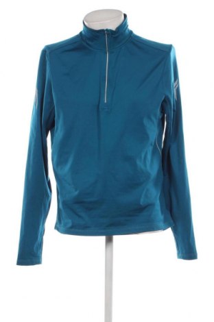 Ανδρική μπλούζα Active By Tchibo, Μέγεθος L, Χρώμα Μπλέ, Τιμή 7,12 €