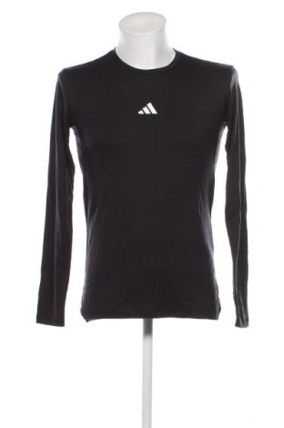 Bluză de bărbați Adidas, Mărime M, Culoare Negru, Preț 319,73 Lei