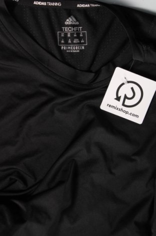 Ανδρική μπλούζα Adidas, Μέγεθος XXL, Χρώμα Μαύρο, Τιμή 19,85 €