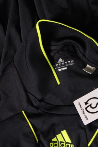 Herren Shirt Adidas, Größe XL, Farbe Schwarz, Preis € 21,29