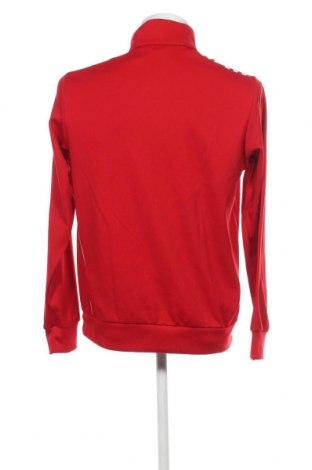 Herren Shirt Adidas, Größe L, Farbe Rot, Preis 23,66 €