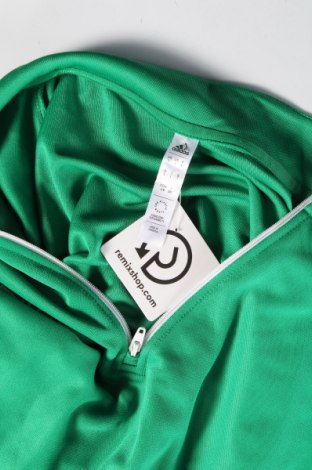 Herren Shirt Adidas, Größe L, Farbe Grün, Preis 23,66 €