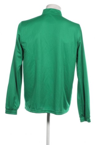 Bluză de bărbați Adidas, Mărime L, Culoare Verde, Preț 100,66 Lei
