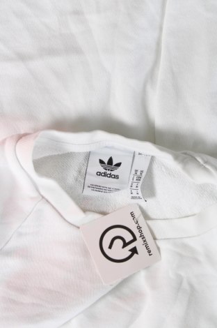 Męska bluzka Adidas Originals, Rozmiar M, Kolor Biały, Cena 92,44 zł