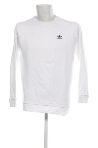 Ανδρική μπλούζα Adidas Originals, Μέγεθος M, Χρώμα Λευκό, Τιμή 18,93 €