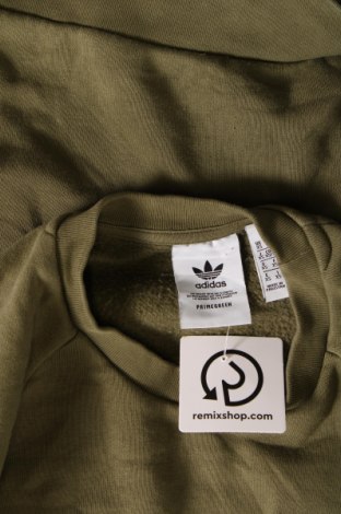 Męska bluzka Adidas Originals, Rozmiar XS, Kolor Zielony, Cena 54,38 zł
