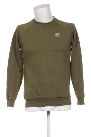 Ανδρική μπλούζα Adidas Originals, Μέγεθος XS, Χρώμα Πράσινο, Τιμή 11,57 €