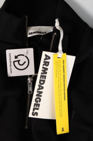Ανδρική μπλούζα Armedangels, Μέγεθος L, Χρώμα Μαύρο, Τιμή 52,89 €