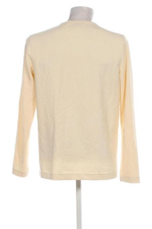 Ανδρική μπλούζα BOSS, Μέγεθος L, Χρώμα Εκρού, Τιμή 45,62 €