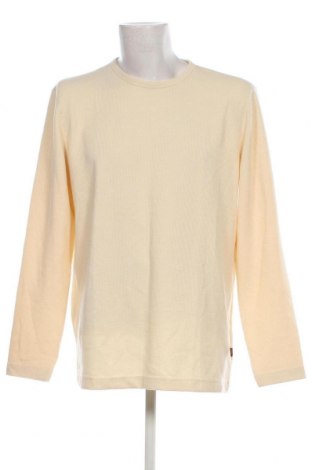 Ανδρική μπλούζα BOSS, Μέγεθος XXL, Χρώμα Εκρού, Τιμή 45,62 €