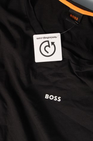 Ανδρική μπλούζα BOSS, Μέγεθος XXL, Χρώμα Μαύρο, Τιμή 45,62 €