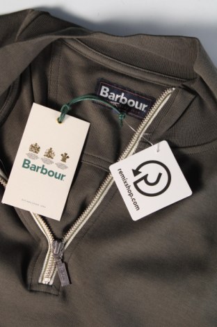 Ανδρική μπλούζα Barbour, Μέγεθος S, Χρώμα Πράσινο, Τιμή 37,63 €