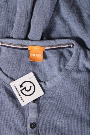 Pánske tričko  Boss Orange, Veľkosť XL, Farba Modrá, Cena  24,49 €