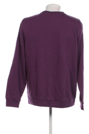 Ανδρική μπλούζα Bpc Bonprix Collection, Μέγεθος XL, Χρώμα Βιολετί, Τιμή 6,46 €
