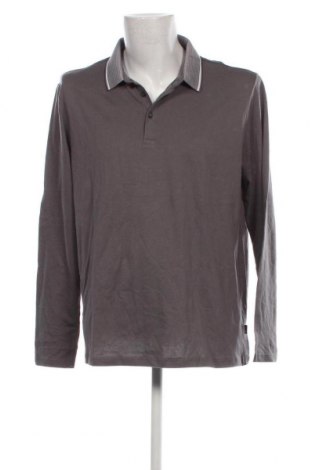 Herren Shirt Burton, Größe XL, Farbe Grau, Preis 71,50 €