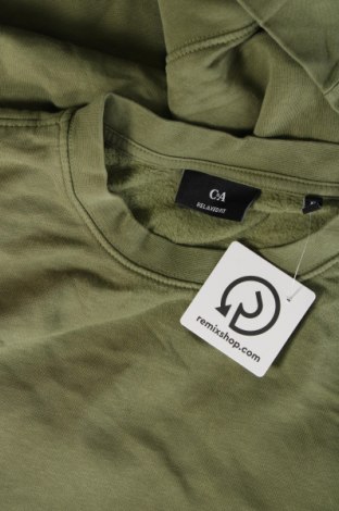 Męska bluzka C&A, Rozmiar XL, Kolor Zielony, Cena 60,77 zł