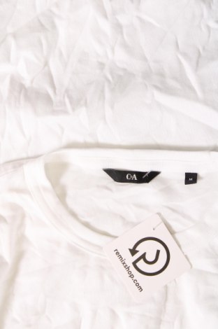 Pánské tričko  C&A, Velikost M, Barva Bílá, Cena  152,00 Kč