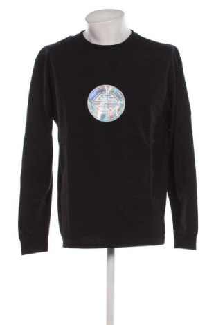 Ανδρική μπλούζα CSBL, Μέγεθος M, Χρώμα Μαύρο, Τιμή 15,98 €