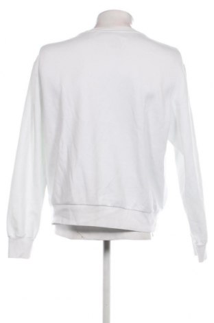 Herren Shirt Calvin Klein, Größe XL, Farbe Weiß, Preis 36,36 €