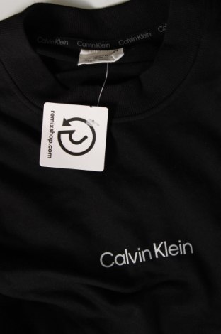 Ανδρική μπλούζα Calvin Klein, Μέγεθος S, Χρώμα Μαύρο, Τιμή 31,96 €