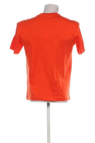 Herren Shirt Calvin Klein, Größe XS, Farbe Orange, Preis 44,74 €