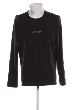 Herren Shirt Calvin Klein, Größe L, Farbe Schwarz, Preis € 60,72