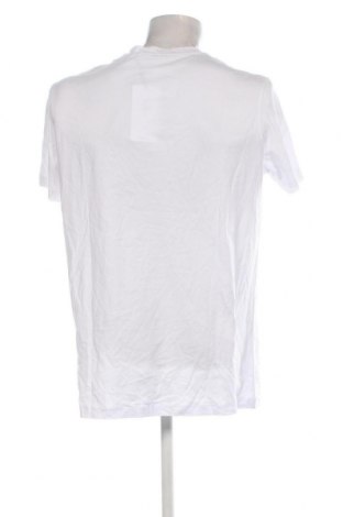 Herren Shirt Calvin Klein, Größe 3XL, Farbe Weiß, Preis € 63,92