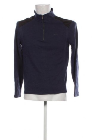 Herren Shirt Calvin Klein, Größe M, Farbe Blau, Preis € 36,36