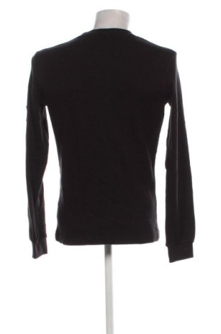 Ανδρική μπλούζα Calvin Klein Jeans, Μέγεθος M, Χρώμα Μαύρο, Τιμή 40,75 €