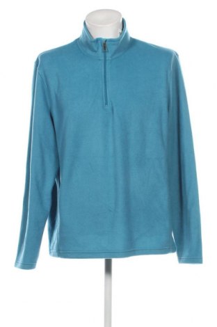 Ανδρική μπλούζα Canda, Μέγεθος XL, Χρώμα Μπλέ, Τιμή 6,40 €