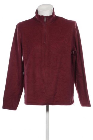Ανδρική μπλούζα Canda, Μέγεθος L, Χρώμα Κόκκινο, Τιμή 7,05 €
