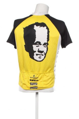 Herren Shirt Cannondale, Größe M, Farbe Gelb, Preis 14,61 €