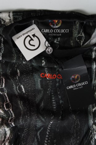 Мъжка блуза Carlo Colucci, Размер XXL, Цвят Многоцветен, Цена 97,20 лв.