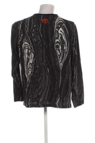 Мъжка блуза Carlo Colucci, Размер XXL, Цвят Многоцветен, Цена 97,20 лв.