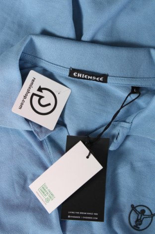 Ανδρική μπλούζα Chiemsee, Μέγεθος L, Χρώμα Μπλέ, Τιμή 17,58 €