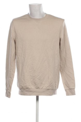 Herren Shirt Clockhouse, Größe L, Farbe Beige, Preis 7,27 €