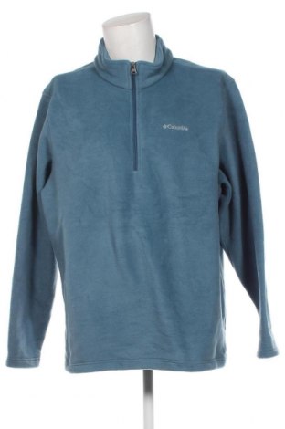 Ανδρική μπλούζα Columbia, Μέγεθος XXL, Χρώμα Μπλέ, Τιμή 18,93 €