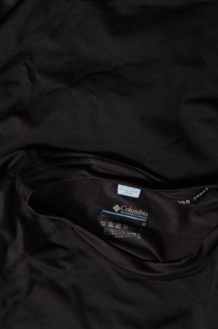 Ανδρική μπλούζα Columbia, Μέγεθος M, Χρώμα Μαύρο, Τιμή 19,83 €