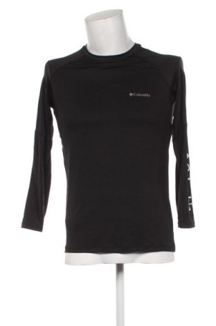 Ανδρική μπλούζα Columbia, Μέγεθος M, Χρώμα Μαύρο, Τιμή 17,30 €