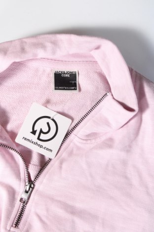 Pánské tričko  Core By Jack & Jones, Velikost L, Barva Růžová, Cena  367,00 Kč