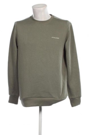 Bluză de bărbați Core By Jack & Jones, Mărime L, Culoare Verde, Preț 83,23 Lei