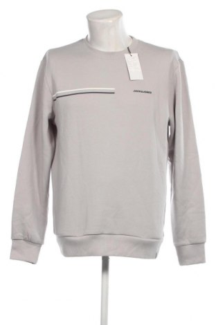 Pánské tričko  Core By Jack & Jones, Velikost L, Barva Šedá, Cena  367,00 Kč