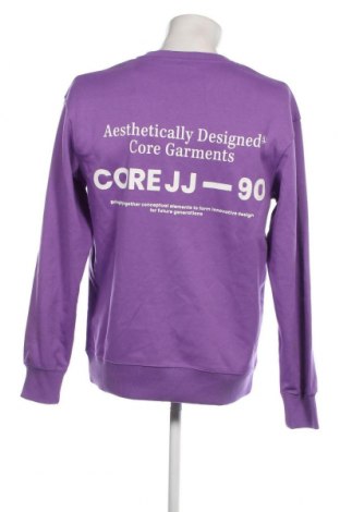 Pánské tričko  Core By Jack & Jones, Velikost L, Barva Fialová, Cena  367,00 Kč