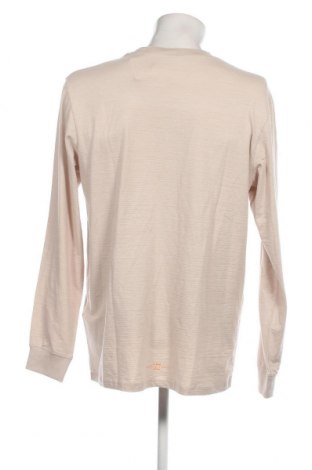 Ανδρική μπλούζα Core By Jack & Jones, Μέγεθος L, Χρώμα  Μπέζ, Τιμή 13,04 €