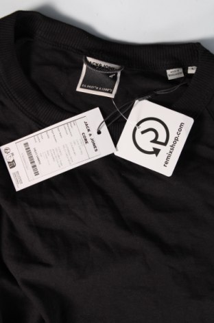 Ανδρική μπλούζα Core By Jack & Jones, Μέγεθος L, Χρώμα Μαύρο, Τιμή 13,04 €